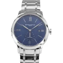 Baume & Mercier Classima Automatik Edelstahl 42,0 mm M0A10481