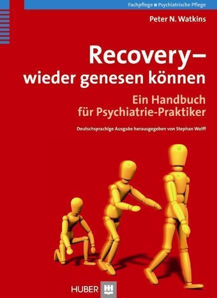 Recovery - Wieder Genesen Können - Peter N Watkins  Kartoniert (TB)