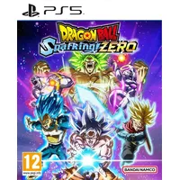 Bandai Namco Entertainment Dragon Ball: Sparking! Zero (PS5)