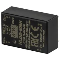 MeanWell MEAN WELL NLDD-1400H DC/DC-Wandler 6V 1.4A Inhalt