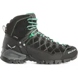 Salewa Alp Trainer Mid GTX Damen black out/agata 39