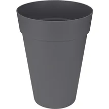 elho Loft Urban Rund 27,5 x 35,8 cm Schwarz