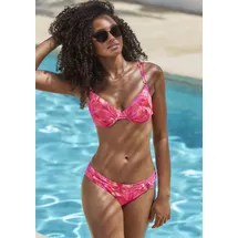 s.Oliver Damen Bügel-Bikini-Top rosa 38 E