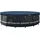 Intex Deluxe Abdeckplane blau 488x20 cm