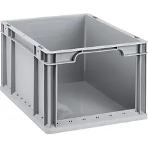 Allit Aufbewahrungsbox ProfiPlus EuroStore L422, grau