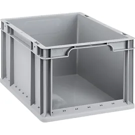 Allit Aufbewahrungsbox ProfiPlus EuroStore L422, grau