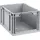 Allit Aufbewahrungsbox ProfiPlus EuroStore L422, grau