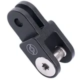 Supernova GoPro Halterung schwarz