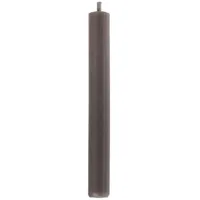 Wiedemann Leuchterkerzen 180 x 22 mm grau 16 St.