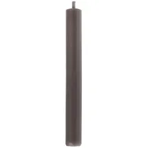 Wiedemann Leuchterkerzen 180 x 22 mm grau 16 St.