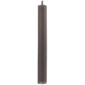 Wiedemann Leuchterkerzen 180 x 22 mm grau 16 St.