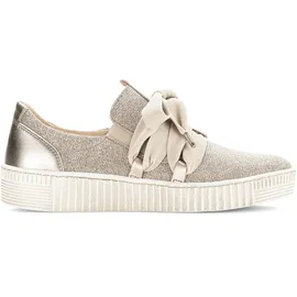 Gabor Sneaker, in rosato / 6 UK