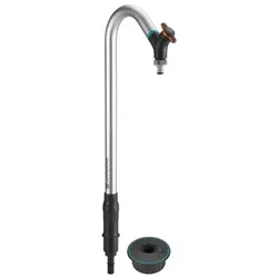 Sprinklersystem Pipeline Garten-Wasserhahn