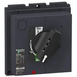 Schneider Electric 33873 STANDARD-DREHGRIFF DIREKT SCHWARZ