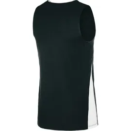 Nike Team Basketball Stock Jersey (60, 62), Schwarz, F010