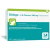 Ginkgo-1a Pharma 240 mg Filmtabletten