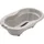 Rotho Babydesign Baby-Badewanne Tilo - mit Anti-Rutschmat - Braun