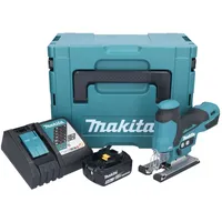 Makita DJV 185 RT1J Akku Pendelhubstichsäge 18 V Brushless