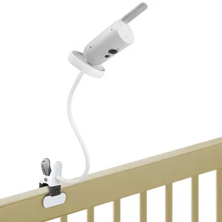 Monitor Halterung für Philips Avent Babyphone SCD923/26, Flexible Multifunktionsständer Holder für Philips Avent Video Baby Monitor, Video Babyphone Kamera Mount Halterung Stand Zubehör