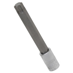 BGS 5184-T70 Biteinsatz T-Profil (für Torx) T70 Länge 140mm Antrieb 12,5mm (1/2")
