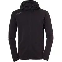 Uhlsport Essential Hood Jacke schwarz XL