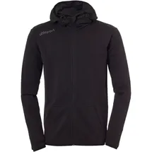 Uhlsport Essential Hood Jacke schwarz XL
