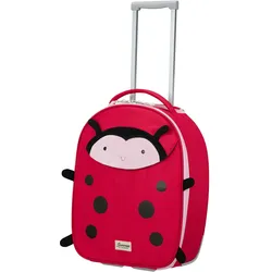 Samsonite Happy Sammies Eco Ladybug Lally 2-Rollen Trolley 45 cm - Ladybug Lally
