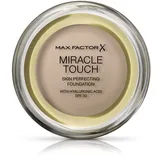 Miracle Touch Skin Perfecting SPF30 Make-up mit LSF 30 und Hyaluronsäure, Farbton 55 Blushing Beige