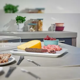 Mepal Modula Servierbox grau 27,1 x 17,4 x 10,3 cm 2,8 l