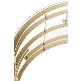 Kare-Design Jupiter Glas gold 100 x 40 x 100 cm