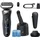 Braun Series 7 72-C7200cc gold/schwarz