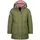 TROLLKIDS Alesund Coat Jacke - Dusky Olive / Mauve - 92