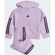 adidas Essentials Kids Jogginghose - Powder Plum / Aurora Plum - 104