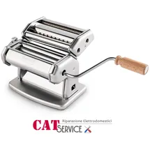 Gsd Imperia Ipasta Classic silber