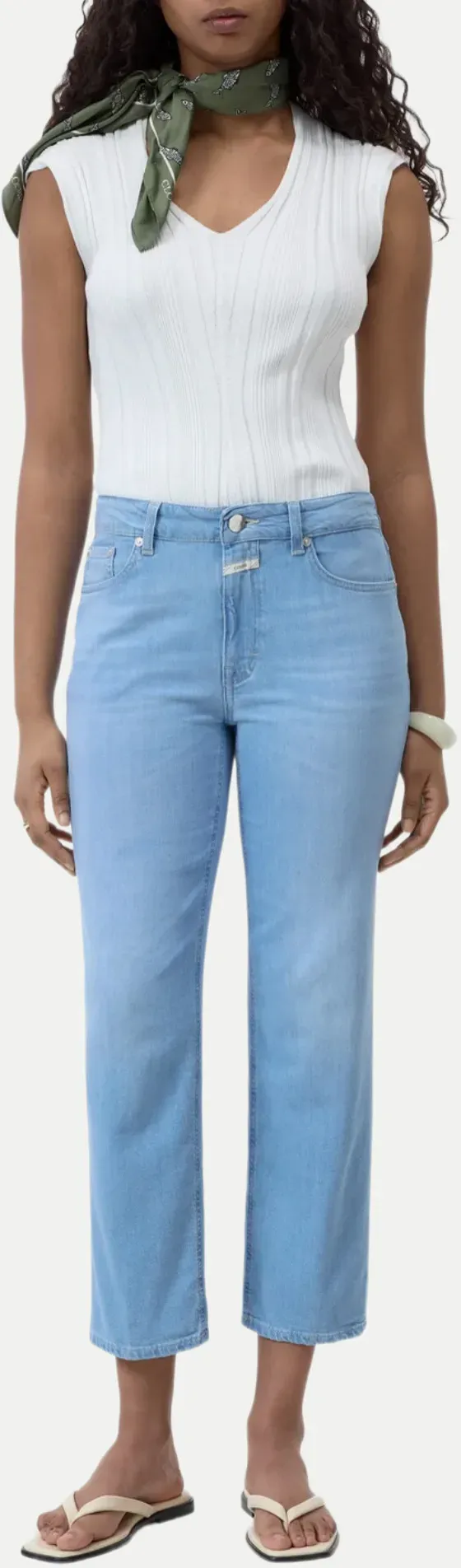 Jeans Milo Blau 26