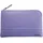 Rhodia Rhodiarama Etui Kunstleder Reißverschluss, 11x17 cm Schwertlilie 116539C