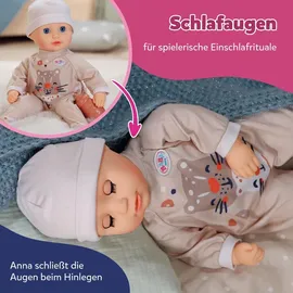 BABY BORN Anna 36 cm