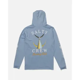 Salty Crew Hoodie Clear Sky M