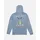 Salty Crew Hoodie Clear Sky M