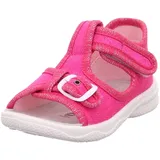 Jungen Mädchen Polly Hohe Hausschuhe, ROSA, 19 EU