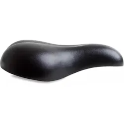 Sattel Junior 26 Zoll Selle Junior 26 Pouces Noir EINHEITSGRÖSSE