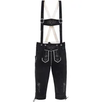Trachtenlederhose Kniebundhose