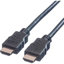 High Speed HDMI Kabel mit Ethernet, 15 m (beidseitige 19-polige HDMI-Stecker)