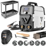 STAHLWERK ARC 200 Synergic Pro (Inverterschweissgerät)