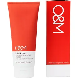 Original Mineral Clean tone Copper Color Treatment 200 ml