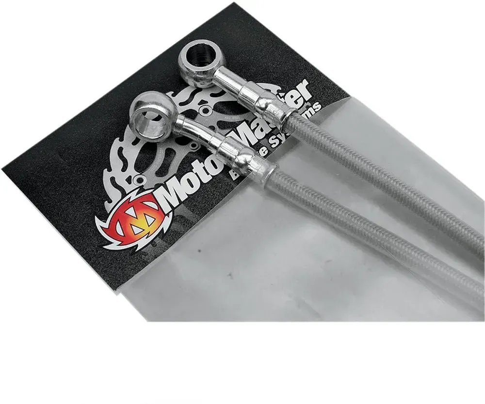 Moto-master Aprilia 212001 Bremsleitung - One Size