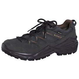 Lowa Sirkos Evo GTX Lo Herren navy/brown 43,5