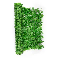 Blumfeldt / Fency Bright Ivy Sichtschutzzaun Windschutz 300x100 cm