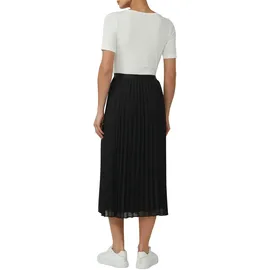 s.Oliver Faltenrock Damen Schwarz 38