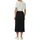 s.Oliver Faltenrock Damen Schwarz 38